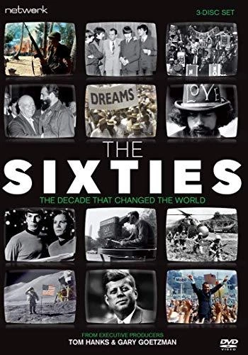 The Sixties [DVD][Region 2] - Image 1 of 1
