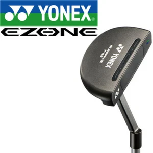 YONEX Golf Japan EZONE P-02 Putter Steel Shaft Mallet type 3 deg 35 - Picture 1 of 5
