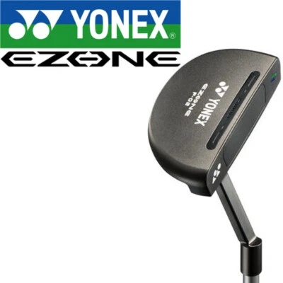YONEX Golf Japan EZONE P-02 Putter Steel Shaft Mallet type 3 deg 35 in - Image 1 of 4