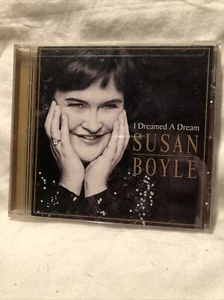 I Dreamed A Dream - Audio CD By Susan Boyle - Picture 1 of 5