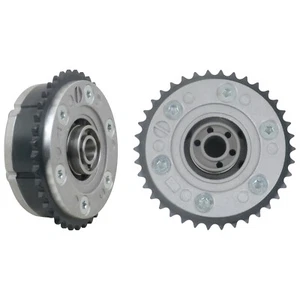 Par de ajustes de árbol de levas entrada y salida para BMW 5 7 Series X6 Z4 N43 N53 N54 - Imagen 1 de 7