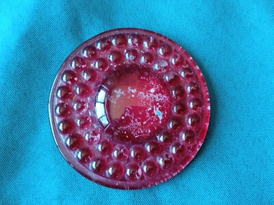 CATADRIOTTO CATARIFRANGENTE VETRO FANALE POSTERIORE FIAT ALFA ROMEO GUZZI ALCE - Immagine 1 di 4