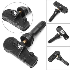 1pc TPMS Tire Pressure Sensor For Chrysler/Dodge Challenger/Jeep/Wrangler Black - Picture 1 of 7