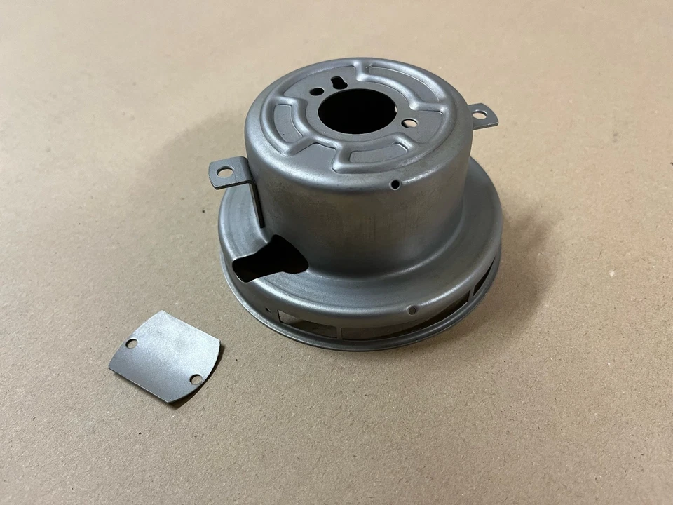 FUNDA VELOCÍMETRO HARLEY DAVIDSON EL FL WL WLA UL KNUCKLEHEAD FLATHEAD 1938-1946 Foto 1 de 4