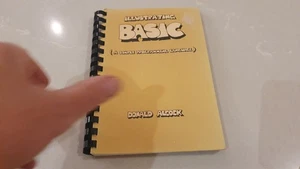 Illustrating Basic Donald Alcock Computer Programming Sinclair ZX81 Book 53B - Picture 1 of 11