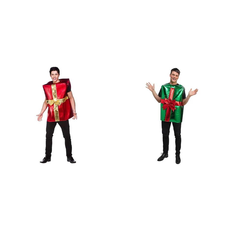 Disfraces malvados regalo de Navidad adulto disfraz elegante Foto 1 de 1