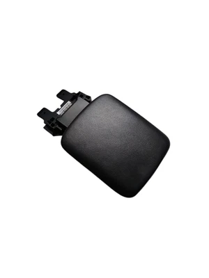 REPOSABRAZOS VOLVO V50 S40 C30 C70 2007-2012 CUERO NEGRO 39867432 OEM Foto 1 de 4