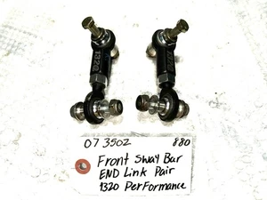 1320 Performance Front Sway Bar End Links 03-09 350Z Z33 Fairlady Z - Picture 1 of 12