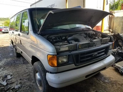 Transmisión limpiaparabrisas para camioneta Ford E350 92-19 633231 Foto 1 de 4