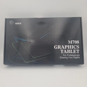 UGEE M708 Graphic Drawing Tablet - Picture 1 of 5