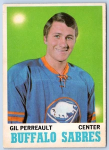 Gil Perreault RC 1970-71 O-PEE-CHEE 70-71 #131 EX 97607 - Imagen 1 de 2