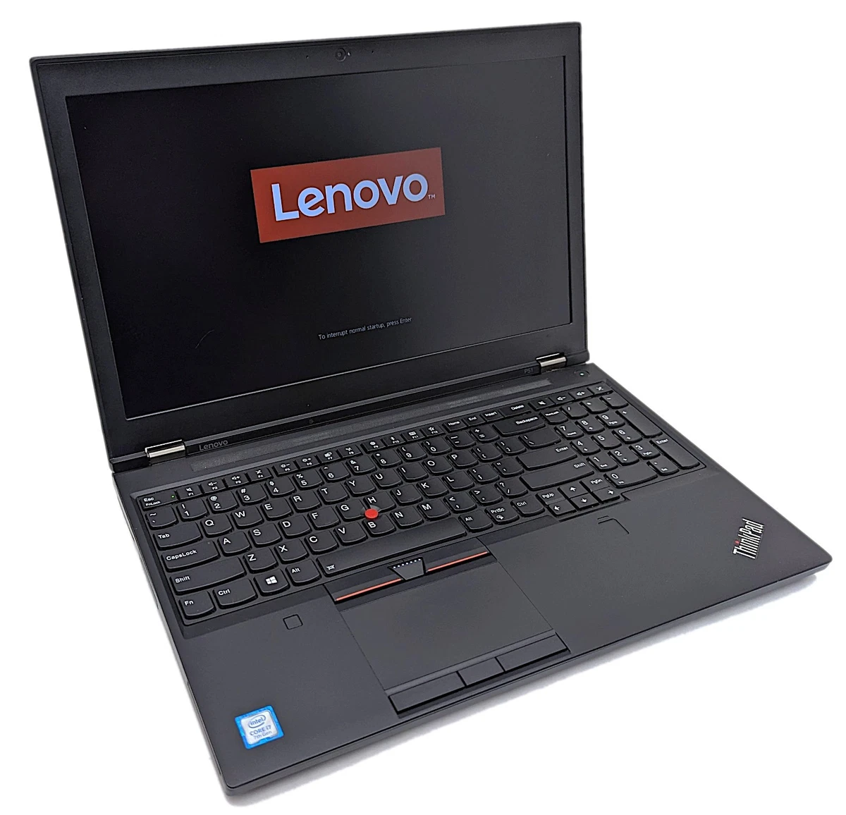 Lenovo Intel Core i7 7th Gen. 16 GB RAM PC Laptops & Netbooks for