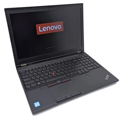 Portátil incompleto Lenovo ThinkPad P51 15,6" i7-7700HQ 2,80 GHz 16 GB RAM NVIDIA Foto 1 de 4