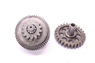 2006 Suzuki King Quad 700 Lta700x Engine Motor Starter Idler Idling Gear Foto 1 de 4