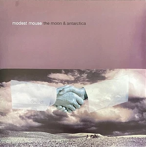 Modest Mouse - The Moon & Antarctica (2xLP, Album, RE, RM, 180) (Mint (M)) - 338 - Picture 1 of 5