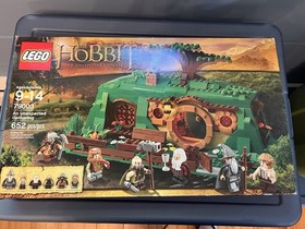 LEGO The Hobbit: An Unexpected Gathering (79003)