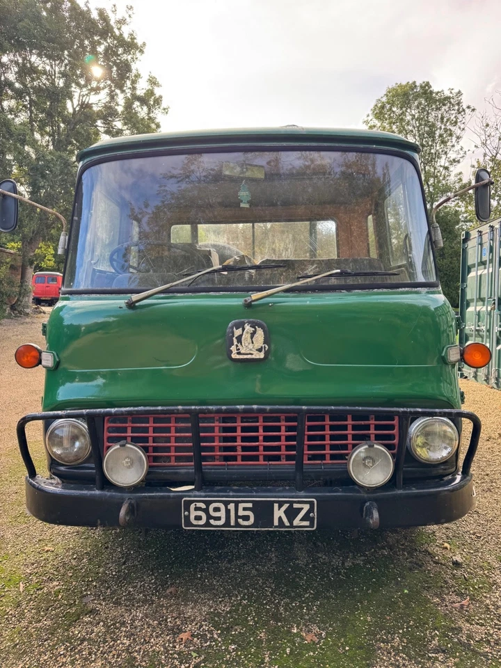 Bedford TK Cats Whisker MK1  330 Dropside Truck. PART EXCHANGE CONSIDERED - Image 1 of 4