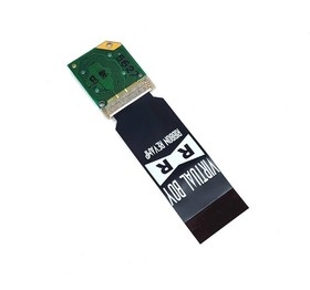 Virtual Boy Replacement Eye Lens Permanently Fixed Soldered Flex Ribbon Cable!