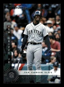 1997 Donruss #450 Ken Griffey Jr. CHECKLIST - Picture 1 of 2