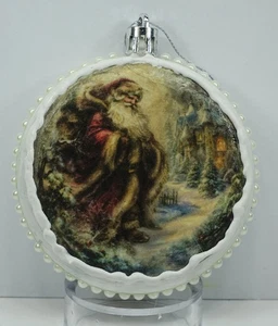 Decoración de Navidad, adornos de Navidad bola adornos de árbol decoración - Imagen 1 de 2