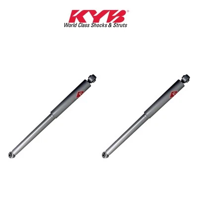 KYB Gas-a-just Kit - 2 Rear Suspension Shocks For 2011-2013 Ram 2500 Foto 1 de 2