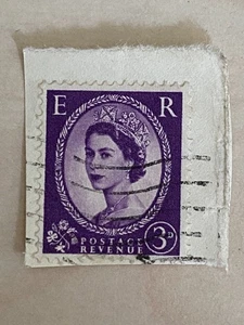 UK 1939 Old Def Stamp Marked Bournemouth Poole. - Afbeelding 1 van 1