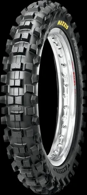Neumático sesgado trasero Maxxis Maxxcross SI 120/100-18 68M TT Husqvarna 701 Enduro 16-17 Foto 1 de 4