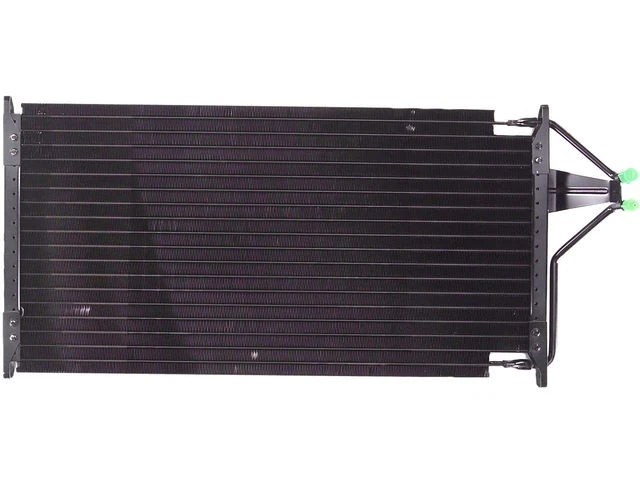 Condensador de aire acondicionado para DeVille 98 Delta 88 LeSabre Electra Bonneville FQ62W2 Foto 1 de 1