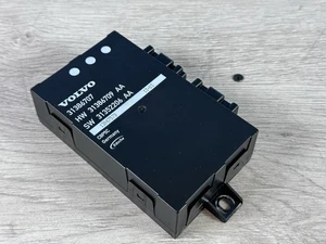 VOLVO XC60 TAILGATE BOOT LID CONTROL MODULE UNIT MK1 2013 31386707 - Picture 1 of 7