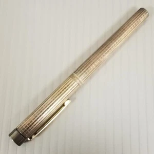 Sheaffer U.S.A. sterling silver fountain pen with - Picture 1 of 8