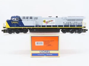 O Gauge 3-Rail Lionel 6-84848 CSX Diversity AC6000CW Diesel #5000 w/ Legacy - Picture 1 of 12