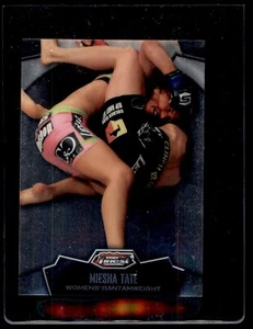 2012 TOPPS FINEST UFC MEISHA TATE #16 - Picture 1 of 2