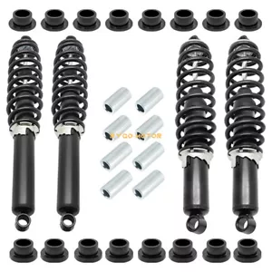 Kit completo de amortiguadores delanteros traseros para Polaris Ranger XP 570 /XP900 /XP1000 - Imagen 1 de 13