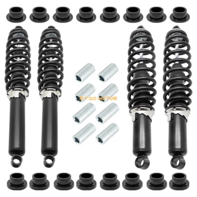 Complete Front Rear Shock Absorbers Kit For Polaris Ranger XP 570 /XP900 /XP1000 - Image 1 of 4
