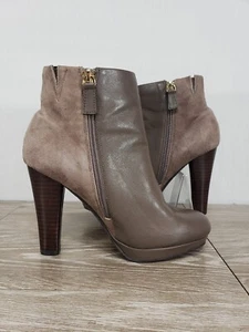 Elaine Turner Women's Booties Size 6.5 - Picture 1 of 12