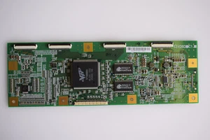 Philips 26PF3320/10 T-Con PCB V26D C1.  HP261000700A - Picture 1 of 8