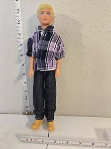 Vintage Barbie Kevin Skipper's Boyfriend Doll - Picture 1 of 3