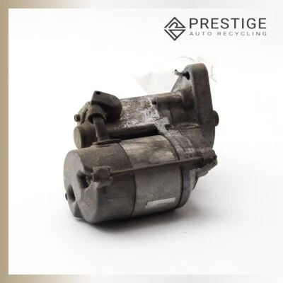 Motor de arranque Toyota Celica 2000-2005 1,8 L L4 28100-22070 OEM Foto 1 de 4