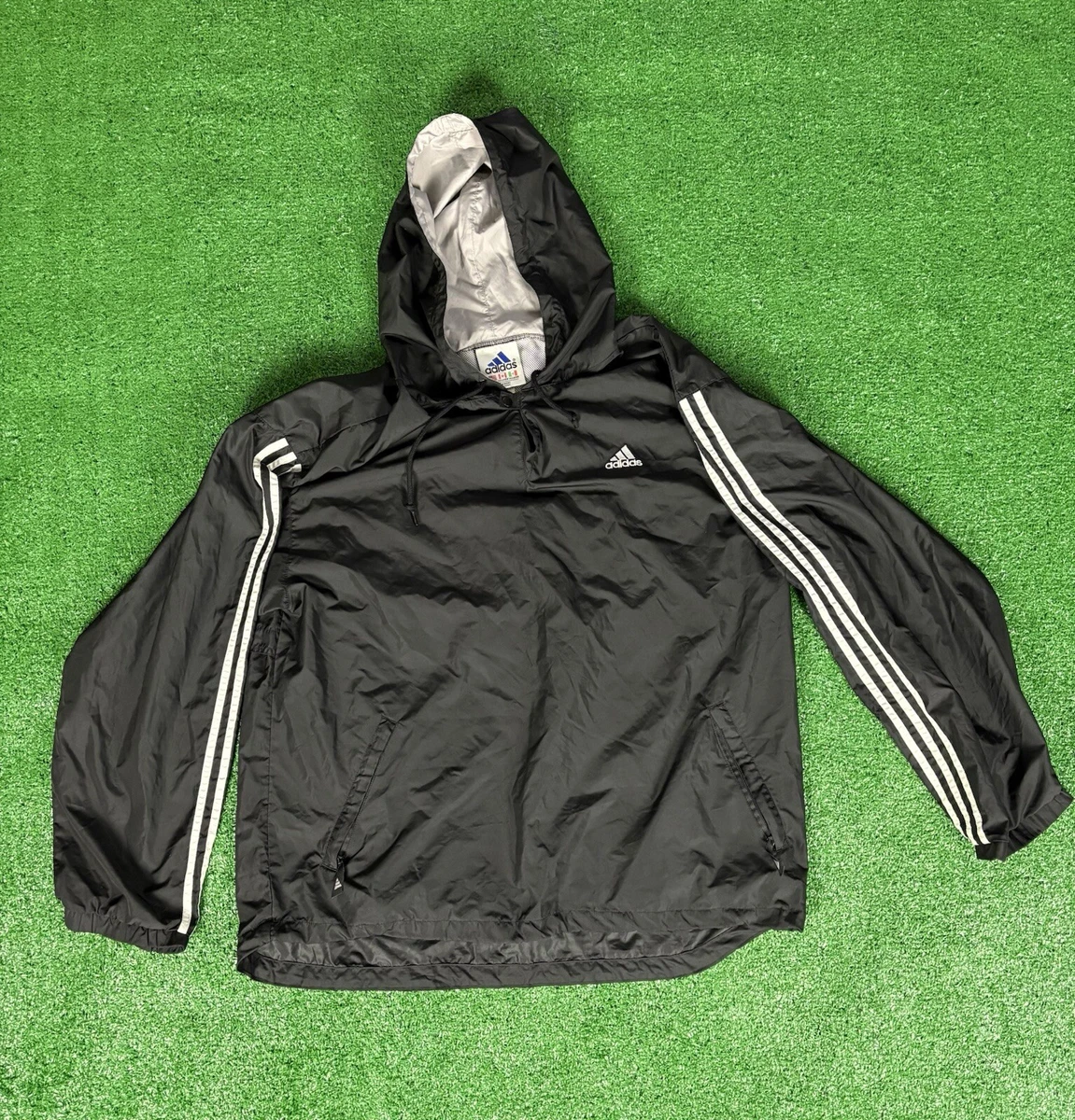 Preços baixos em Moletons e trajes masculinos vintage Adidas hip