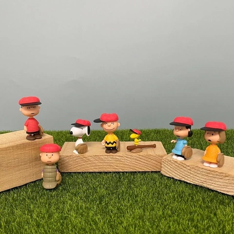 PEANUTS Charlie Brown Snoopy Bandai Gashapon Capsule Toys Figures Cover