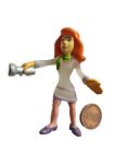 Figurine Scooby Doo Luminescent Dans La Nuit Daphné 6 Cm Hanna-Barbara