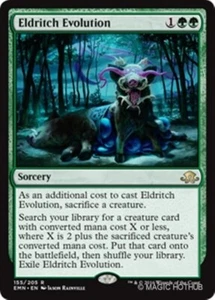 MTG - ELDRITCH EVOLUTION - Eldritch Moon (R) - Picture 1 of 1