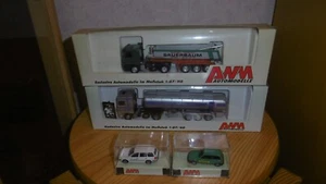 AWM 1:87 LKW Konvolut Sammlungsauflösung ungeöffnet OVP - Bild 1 von 1