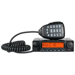 RA87 FM Transceive 40W GMRS Mobile Car Radio 467.550-467.725MHZ 16KM for Outdoor - Picture 1 of 6