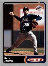 2003 Topps Total Silver #430 Kevin Jarvis 