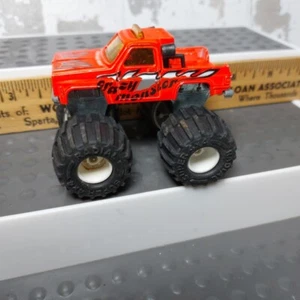 Majorette Super Rockers 4x4 CRAZY MONSTER Truck Chevy Blazer France 1:62 - Picture 1 of 6