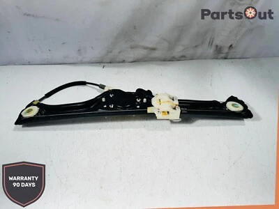 2007-2010 BMW X5 E70 REGULADOR DE JANELA E MOTOR TRASEIRO ESQUERDO DO LADO DO MOTORISTA FABRICANTE DE EQUIPAMENTO ORIGINAL - Imagem 1 de 4