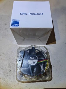 Supermicro SNK-P0046A4 -CPU Heat Sink for Intel Socket LGA1150, 1151, 1155, 1156 - Picture 1 of 3