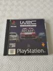 WRC FIA World Rally Championship Arcade PlayStation