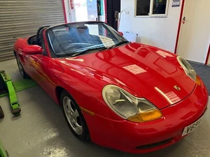 Porsche Boxster 986 Guards Red - Picture 1 of 23